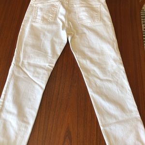 AG Jeans - Stevie Slim Strait Roll-Up